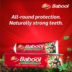 Dabur Babool Toothpaste 175 X Pack of 2 Dabur Babool Toothpaste 175 X Pack of 2