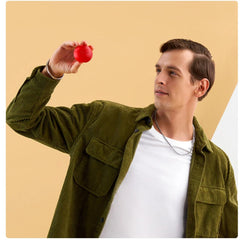 Flamingo Health Orthopaedic Gel Exercise Ball Universal Code 2138 Flamingo Health Orthopaedic Gel Exercise Ball Universal Code 2138