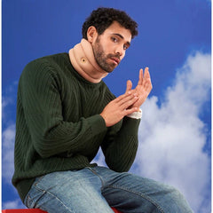 Flamingo Health Orthopaedic Cervical Collar Unisex Code 2003 Flamingo Health Orthopaedic Cervical Collar Unisex Code 2003
