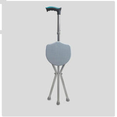 Flamingo Health Orthopaedic Classic Walking Stick with seat Universal Code 2297 Flamingo Health Orthopaedic Classic Walking Stick with seat Universal Code 2297