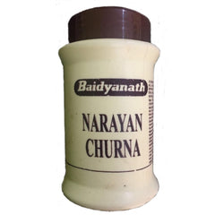 Baidyanath Ayurvedic (Jhansi) Narayan Churna Powder 60gm Baidyanath Ayurvedic (Jhansi) Narayan Churna Powder 60gm