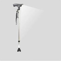 Flamingo Health Orthopaedic Classic Walking stick with torch Universal Code 2381 Flamingo Health Orthopaedic Classic Walking stick with torch Universal Code 2381