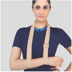 Flamingo Health Orthopaedic Arm Sling Strap Universal Code 2041 Flamingo Health Orthopaedic Arm Sling Strap Universal Code 2041