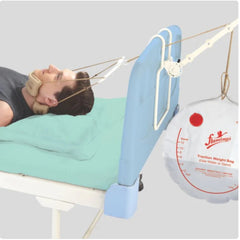 Flamingo Health Orthopaedic Cervical Traction Kit (Sleeping) Universal Code 2198 Flamingo Health Orthopaedic Cervical Traction Kit (Sleeping) Universal Code 2198