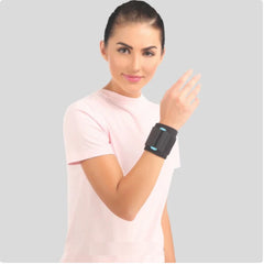 Flamingo Health Orthopaedic Wrist Wrap Neoprene Universal Code 2377 Flamingo Health Orthopaedic Wrist Wrap Neoprene Universal Code 2377