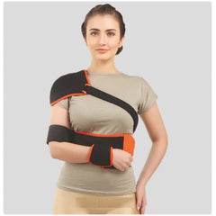 Flamingo Health Orthopaedic Elastic Shoulder Immobilizer Code 2038 Flamingo Health Orthopaedic Elastic Shoulder Immobilizer Code 2038