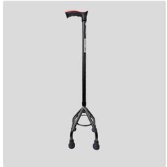 Flamingo Health Orthopedic Quadripod Metal High Base Universal Code 2173 Flamingo Health Orthopedic Quadripod Metal High Base Universal Code 2173