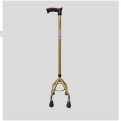 Flamingo Health Orthopedic Quadripod Metal High Base Universal Code 2173 Flamingo Health Orthopedic Quadripod Metal High Base Universal Code 2173