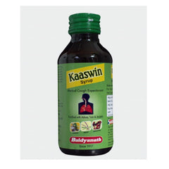 Baidyanath Ayurvedic Kaaswin Herbal Cough Syrup Baidyanath Ayurvedic Kaaswin Herbal Cough Syrup