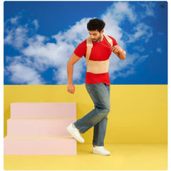Flamingo Health Orthopaedic Compact Spinal Brace Code 2363 Flamingo Health Orthopaedic Compact Spinal Brace Code 2363