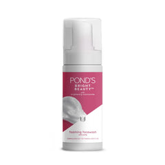 Pond's Bright Beauty Foaming Brush Facewash 150ml Pond's Bright Beauty Foaming Brush Facewash 150ml
