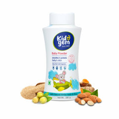 Leeford Kidogem Babypuder 100g Leeford Kidogem Babypuder 100g