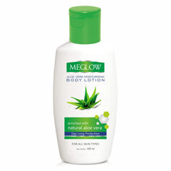 Leeford Meglow Aloe Vera Body Lotion 100ml Leeford Meglow Aloe Vera Body Lotion 100ml