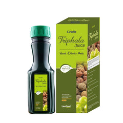 Leeford Geofit Ayurvedic Triphala Juice 500ml Leeford Geofit Ayurvedic Triphala Juice 500ml