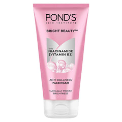 POND'S Bright Beauty Anti Dullness & Brightening With Niacinamide Facewash POND'S Bright Beauty Anti Dullness & Brightening With Niacinamide Facewash