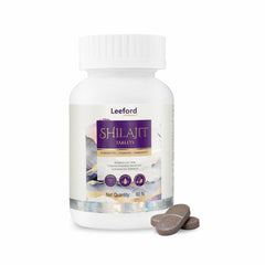 Leeford Shilajit 60 Tablets Leeford Shilajit 60 Tablets