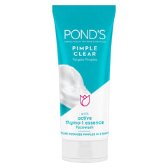 POND's Pimple Clear Facewash 100G POND's Pimple Clear Facewash 100G
