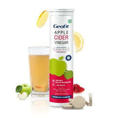 Leeford Geofit Apple Cider Vinegar Effervescent Tablets Leeford Geofit Apple Cider Vinegar Effervescent Tablets