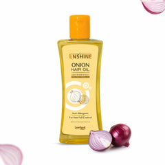 Leeford Enshine Onion Hair Oil 100ml Leeford Enshine Onion Hair Oil 100ml