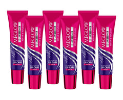 6 X Leeford Meglow Lip Shiner 15g 6 X Leeford Meglow Lip Shiner 15g