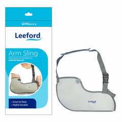 Leeford Pouch Arm Sling Color Random Leeford Pouch Arm Sling Color Random