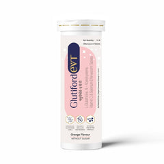 Leeford Glutiford Effervescent Orange Flavor 15 Tablets Leeford Glutiford Effervescent Orange Flavor 15 Tablets