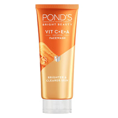 POND'S Bright Beauty Vit C+E+A Gel Face Wash 50ml POND'S Bright Beauty Vit C+E+A Gel Face Wash 50ml