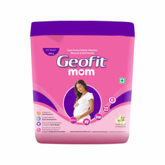 Leeford Geofit Vanilla Flavoured Mom Protein Powder Leeford Geofit Vanilla Flavoured Mom Protein Powder