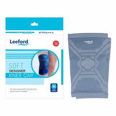 Leeford Soft Designer Knee Cap Color Random Leeford Soft Designer Knee Cap Color Random