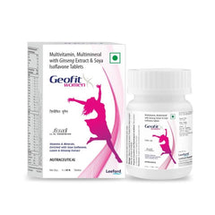 Leeford Geofit Multivitamin For Women 30 Tablets Leeford Geofit Multivitamin For Women 30 Tablets