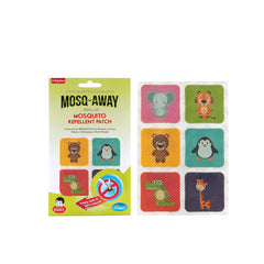 2 X Leeford Mosq Away Natural Mosquito Repellent Patches For Kids 2 X Leeford Mosq Away Natural Mosquito Repellent Patches For Kids