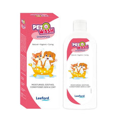 Leeford Pet O Wash Dog And Cat Shampoo Leeford Pet O Wash Dog And Cat Shampoo