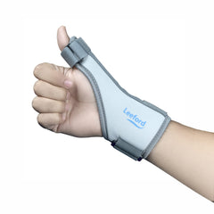 Leeford Thumb Spica Splint Support Universal Color Reandom Leeford Thumb Spica Splint Support Universal Color Reandom