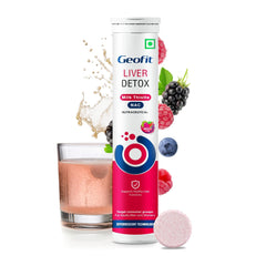 Leeford Geofit Liver Detox Effervescent 20 Tablets Leeford Geofit Liver Detox Effervescent 20 Tablets