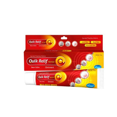 Leeford Quik Relif Herbal Ointment 15g Leeford Quik Relif Herbal Ointment 15g