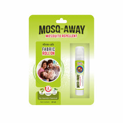 2 X Leeford Mosq Away Anti Mosquito Repellent Roll On 10ml 2 X Leeford Mosq Away Anti Mosquito Repellent Roll On 10ml