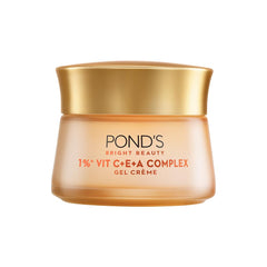 POND'S Bright Beauty 1% Vit C+E+A Gel Crème 50g POND'S Bright Beauty 1% Vit C+E+A Gel Crème 50g