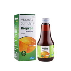 Leeford Biopron Herbal Syrup 175ml Leeford Biopron Herbal Syrup 175ml