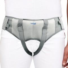 Leeford Hernia Belt Color Beige Ya Grey Leeford Hernia Belt Color Beige Ya Grey
