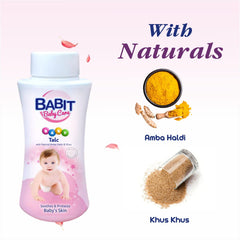 Leeford Babit Baby Powder Leeford Babit Baby Powder
