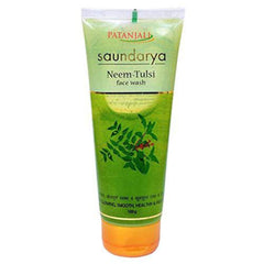 Patanjali Neem Tulsi Face Wash 60g Patanjali Neem Tulsi Face Wash 60g