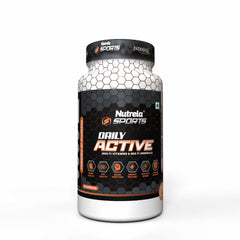 Patanjali Nutrela Sports Daily Active 90 Capsule Patanjali Nutrela Sports Daily Active 90 Capsule
