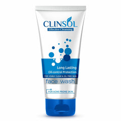 Leeford Clinsol Oil Control Face Wash Leeford Clinsol Oil Control Face Wash