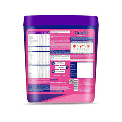 Leeford Geofit Vanilla Flavoured Diabetic Care Protein Powder Leeford Geofit Vanilla Flavoured Diabetic Care Protein Powder