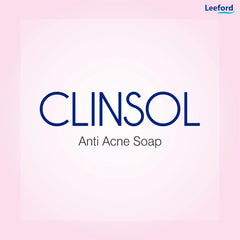 Leeford Clinsol Anti Acne Soap Leeford Clinsol Anti Acne Soap