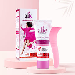 Leeford Alite Hair Removal For Women Cream Leeford Alite Hair Removal For Women Cream