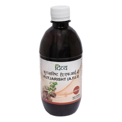 Patanjali Divya Kutajarishta Liquid 450ml Patanjali Divya Kutajarishta Liquid 450ml