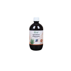 Patanjali Divya Kumaryasava Liquid 450ml Patanjali Divya Kumaryasava Liquid 450ml