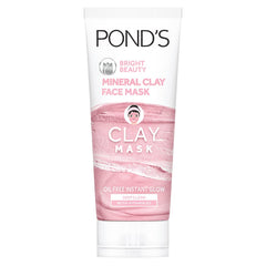 POND'S Bright Beauty Mineral Clay Face Mask 90gm POND'S Bright Beauty Mineral Clay Face Mask 90gm