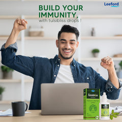 Leeford Tulsibliss Tulsi Drop 30ml Leeford Tulsibliss Tulsi Drop 30ml